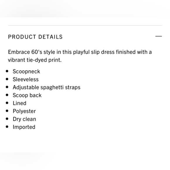 ALICE + OLIVIA EMMIE TIE DYE MINI DRESS SIZE SMALL - Picture 11 of 16